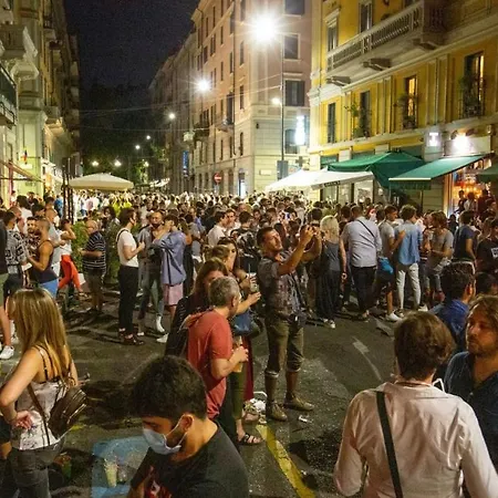 Comodo Loft Centrale - Pt Venezia * ميلان