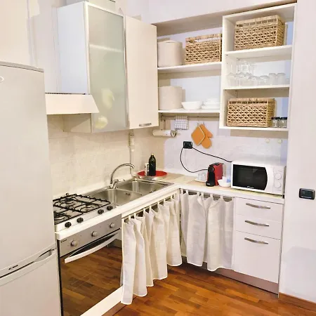 Апартаменты Comodo Loft Centrale - Pt Venezia *