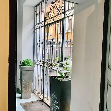 Comodo Loft Centrale - Pt Venezia Apartmán