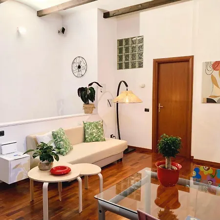Comodo Loft Centrale - Pt Venezia Apartmán