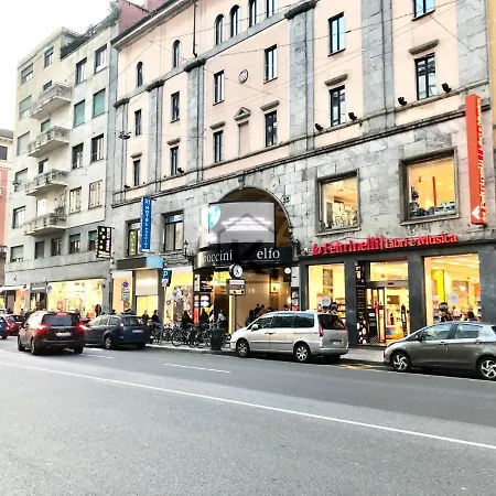 Апартаменты Comodo Loft Centrale - Pt Venezia *